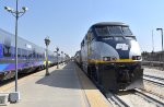 Amtrak California F59PHI # 2005 on the point of Amtrak Train # 715 at BFD 